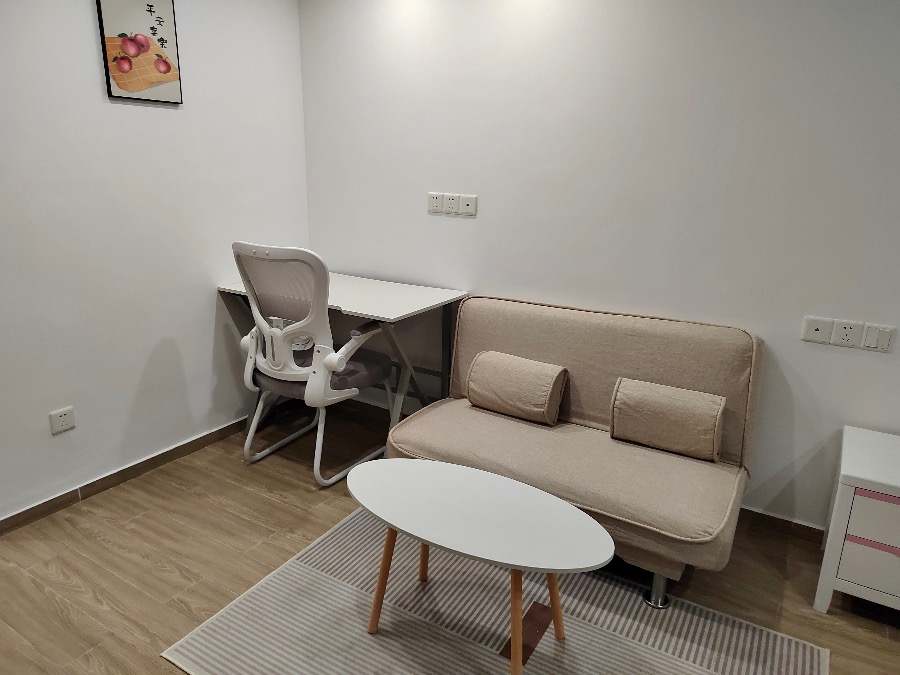 【房东直租】城市之光苑51平，近万达