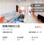 西横河 学区房