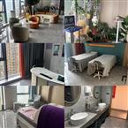 永利大厦精装100来万